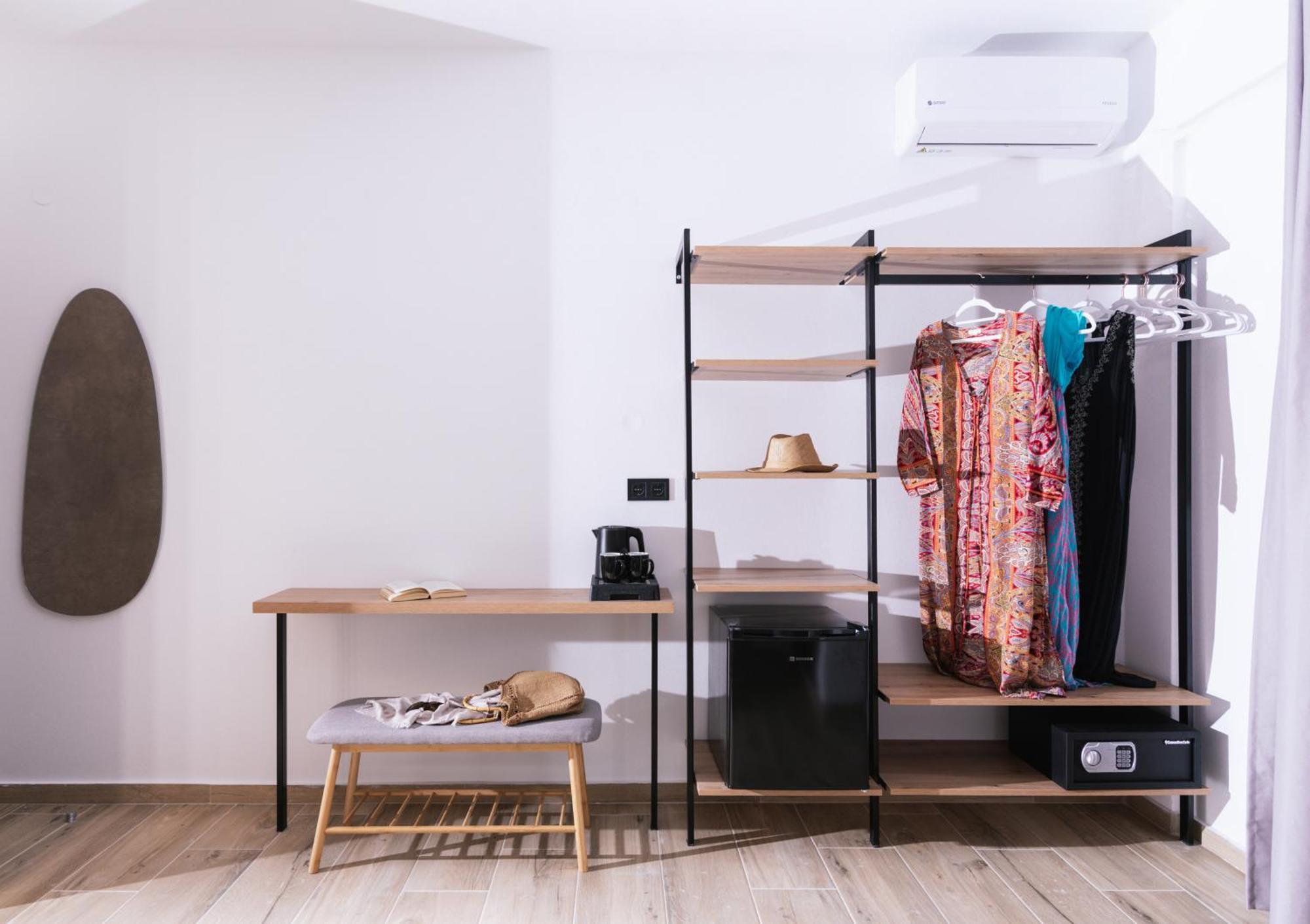 Elea Terra Hotel Mátala Kültér fotó